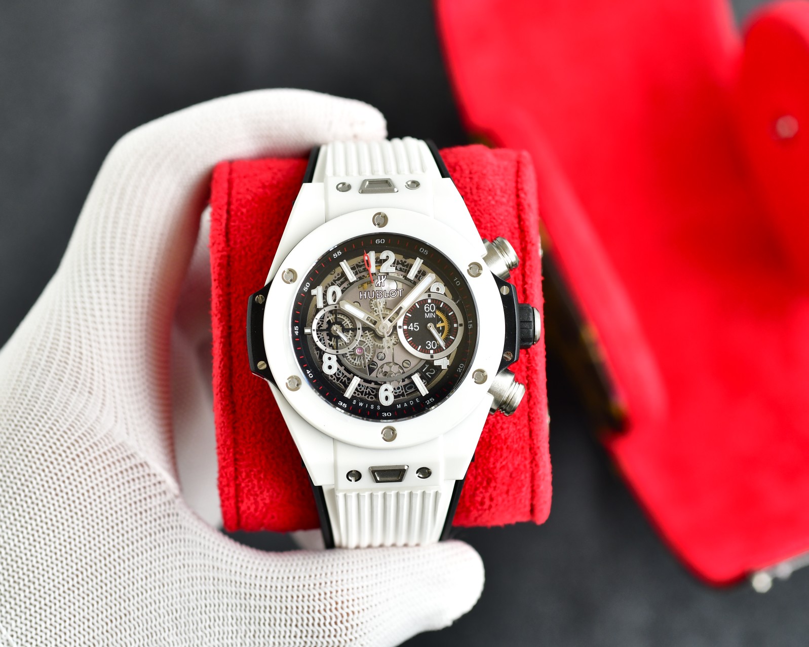 Hublot Ceramic 1170
