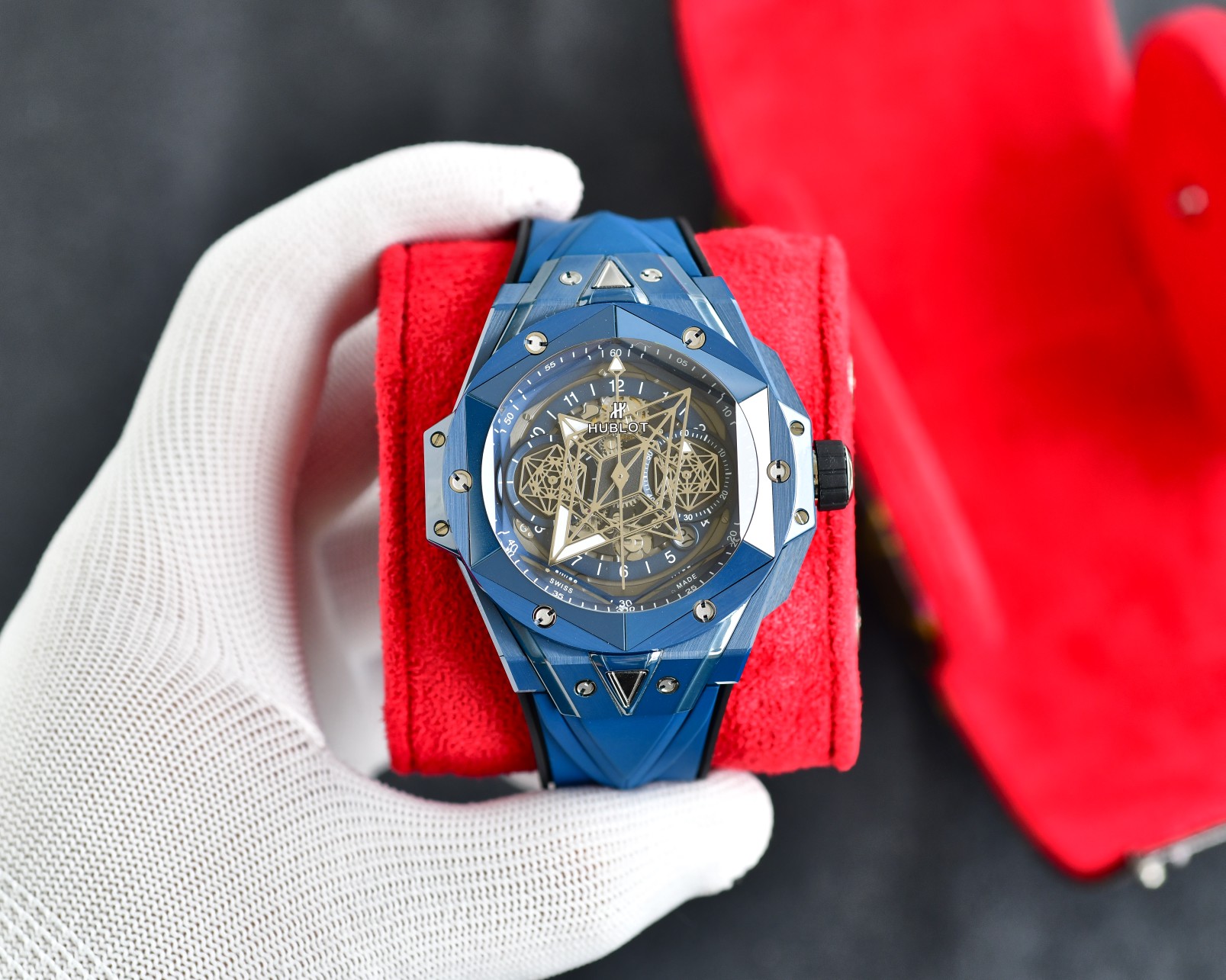 Hublot Ceramic 7750