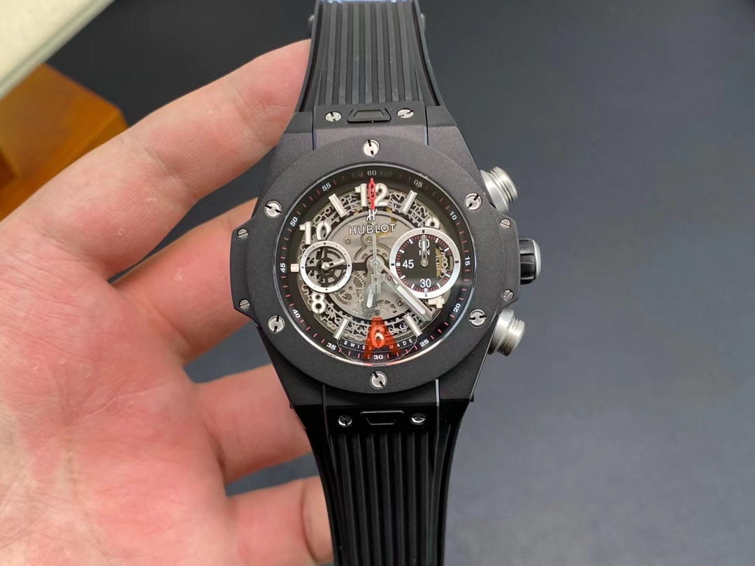 Hublot Ceramic Watch 2160