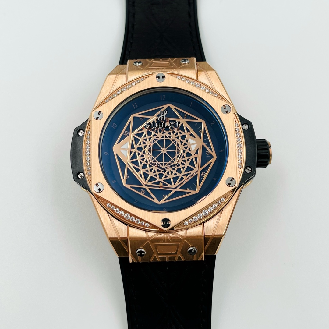 Hublot Diamond Watch 2080