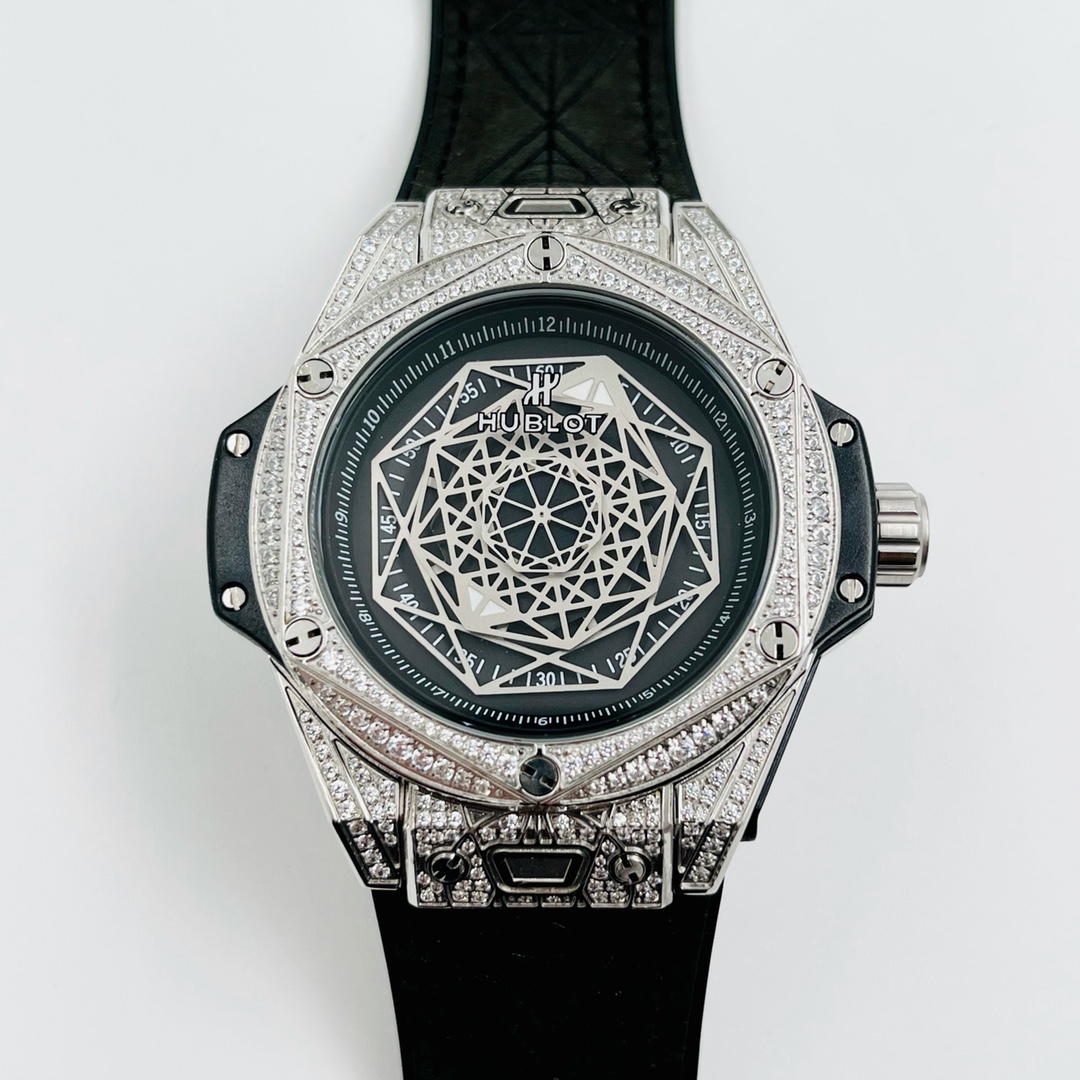 Hublot Diamond Watch 2083