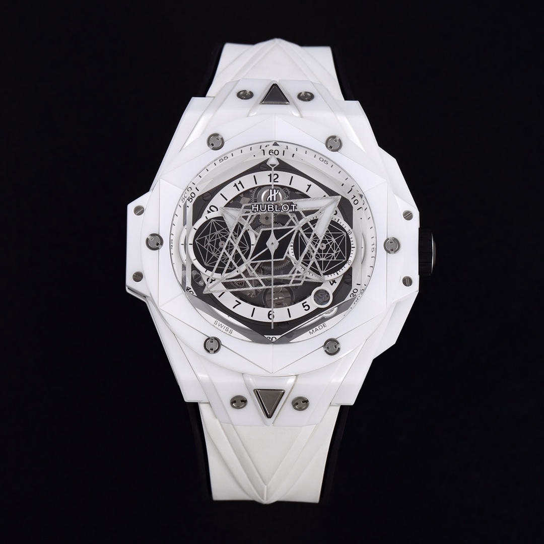 Hublot Green 1240 45mm ZF