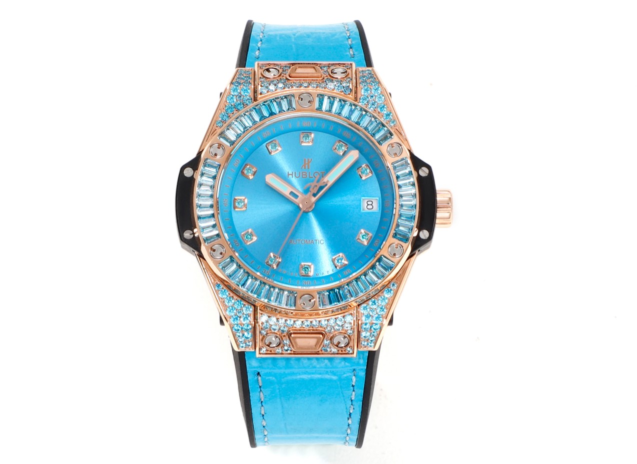 Hublot White Watch 2110