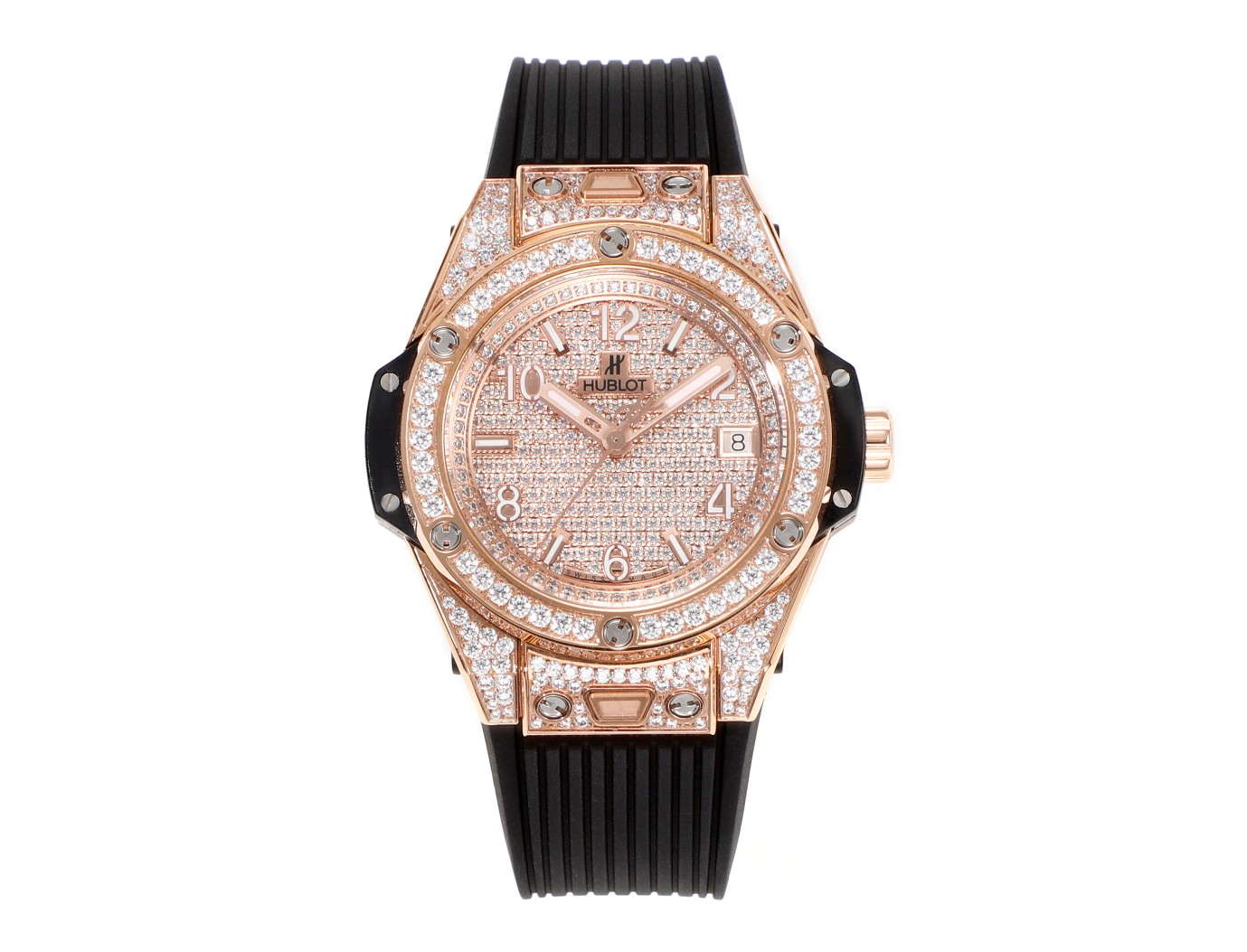 Hublot White Watch 2113
