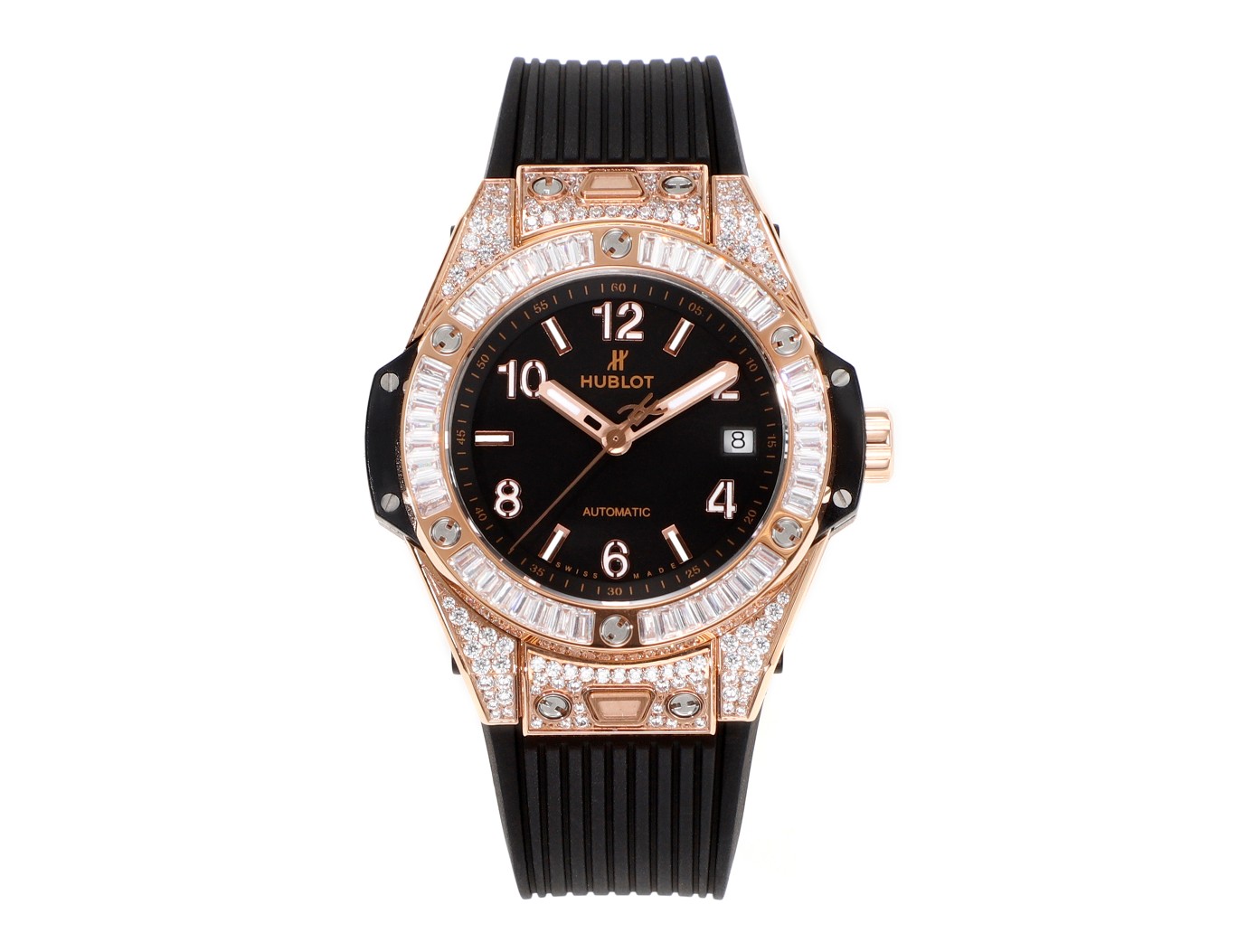 Hublot White Watch 2118