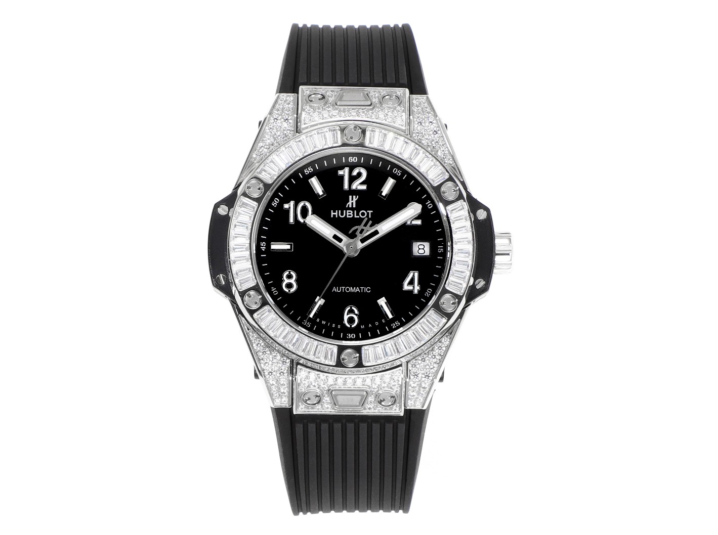 Hublot White Watch 2120