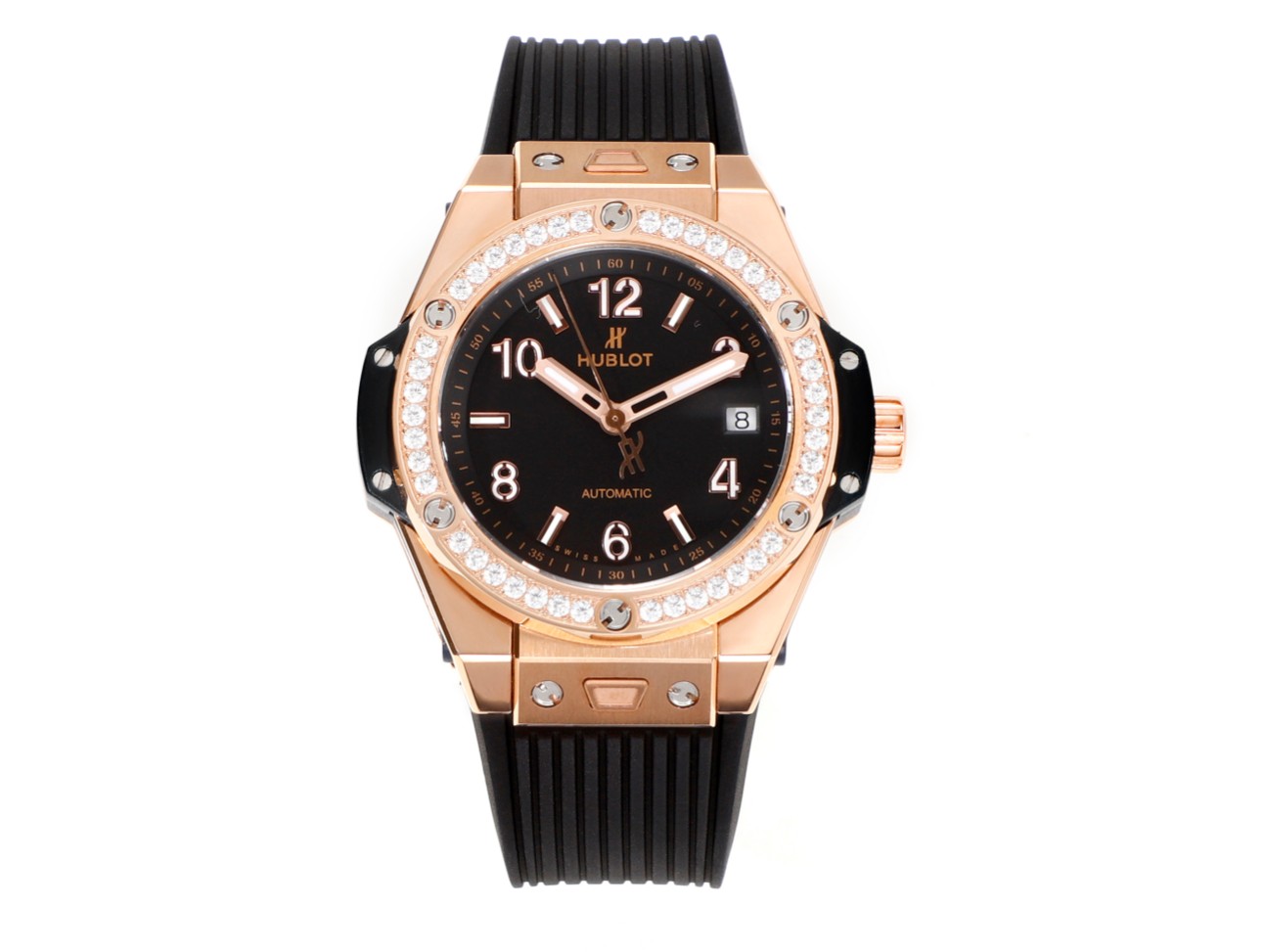 Hublot White Watch 2123