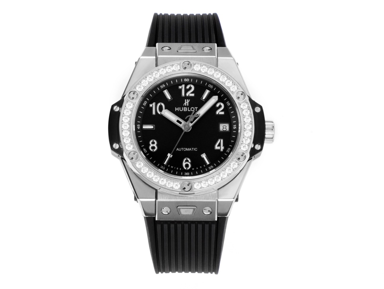 Hublot White Watch 2127