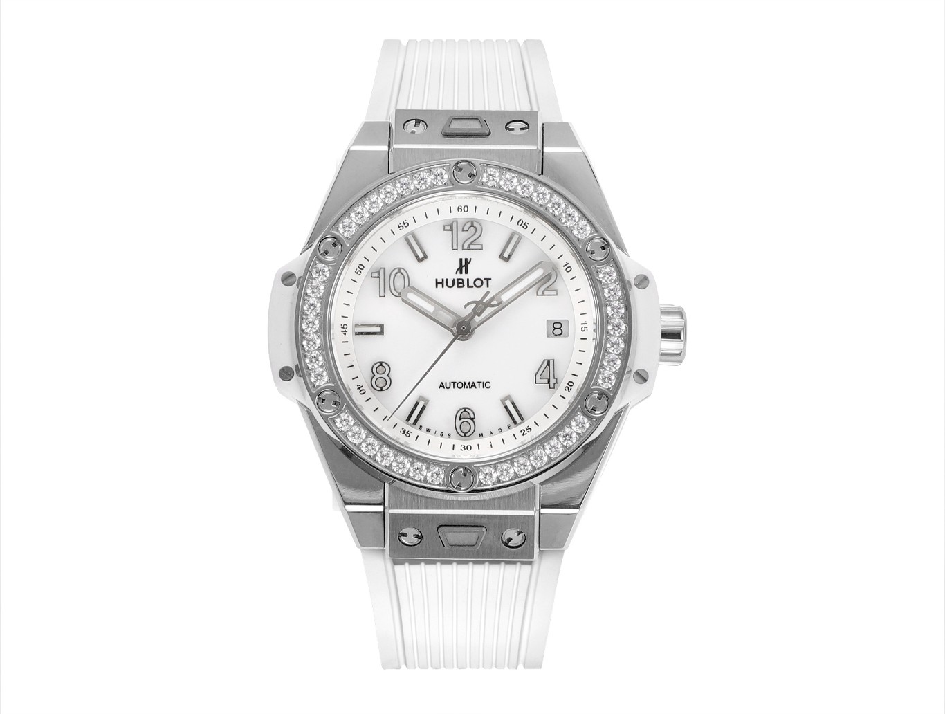 Hublot White Watch 2129