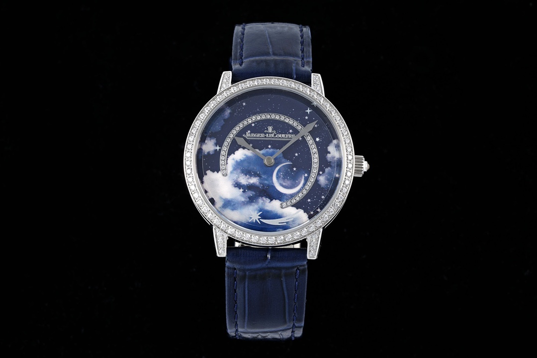 Jaeger-LeCoultre 36mm Watch 3261