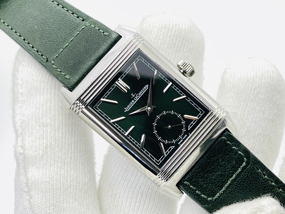 Jaeger-LeCoultre 49mm Watch 3372