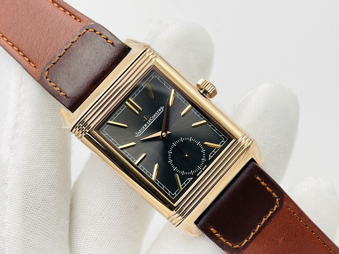 Jaeger-LeCoultre 49mm Watch 3374