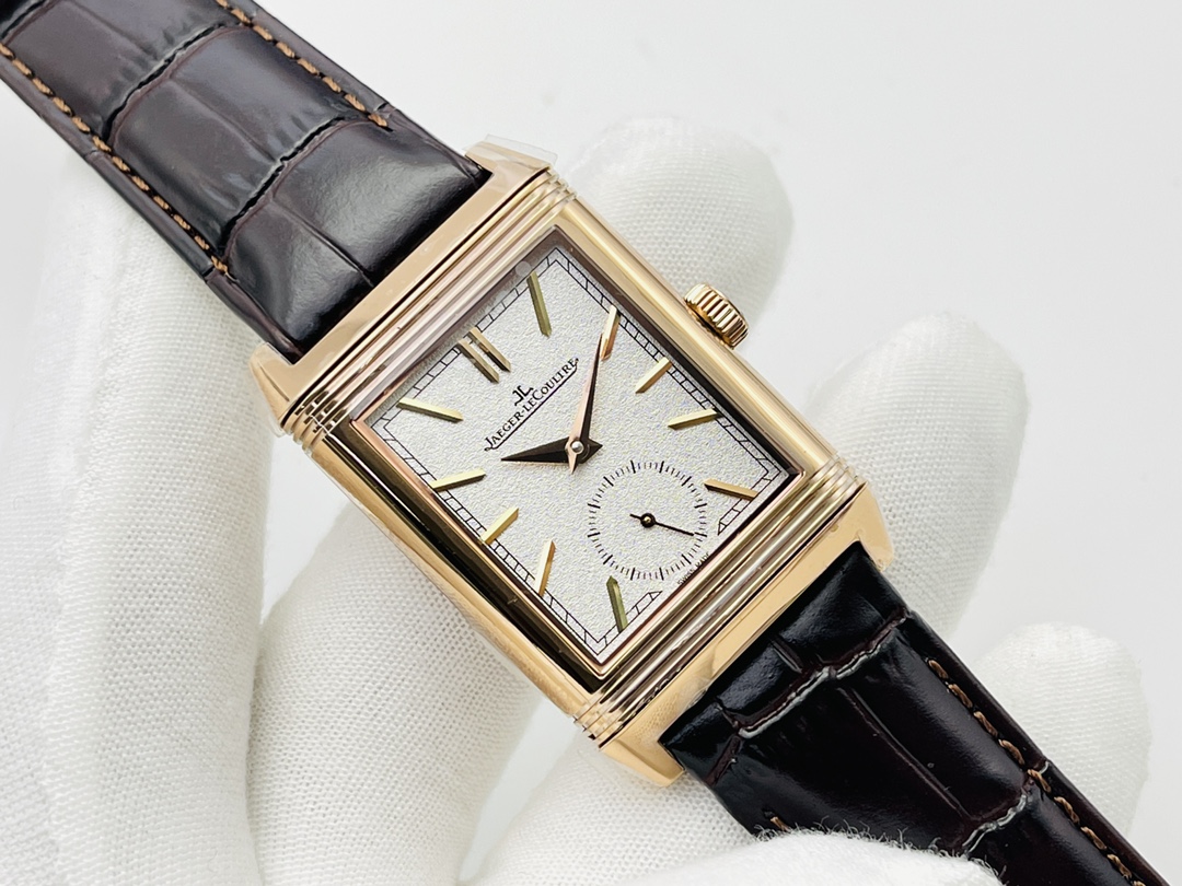 Jaeger-LeCoultre 49mm Watch 3375