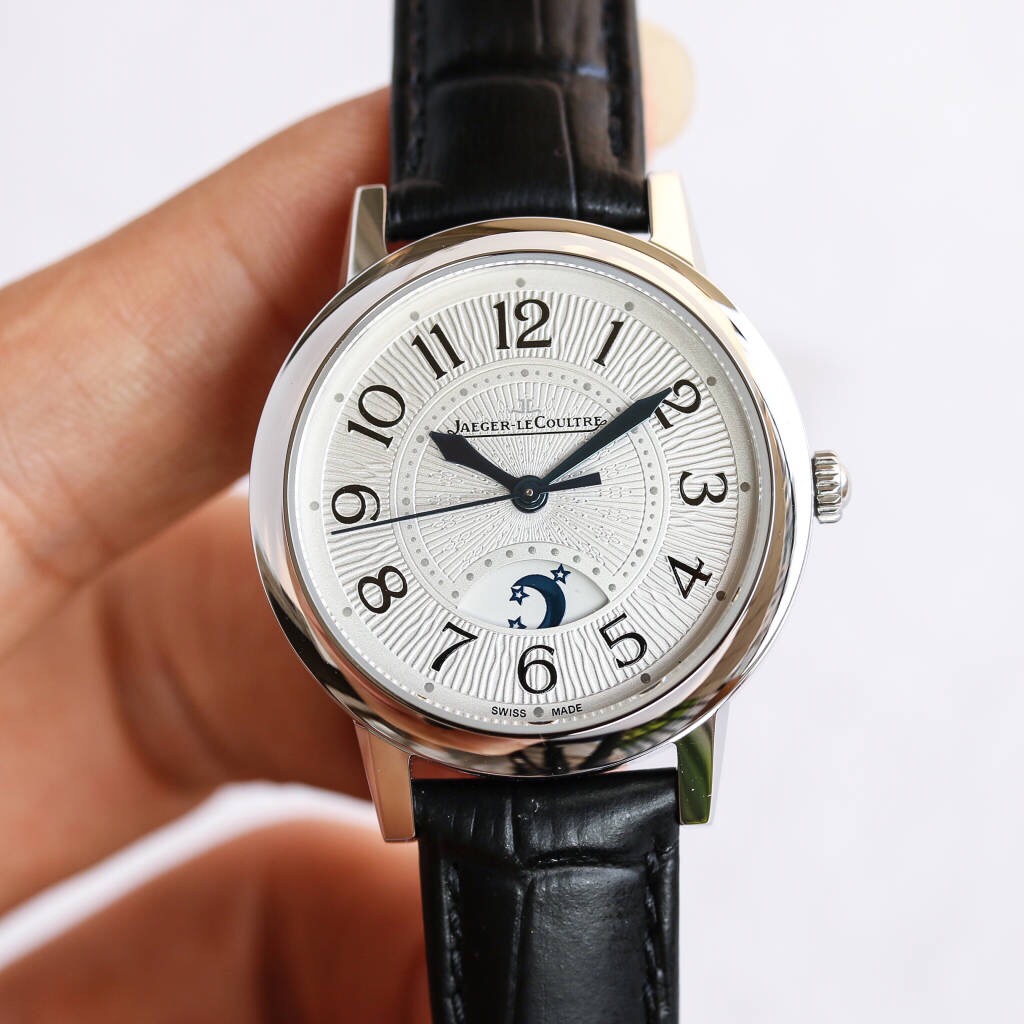 Jaeger-LeCoultre Blue 34mm TW