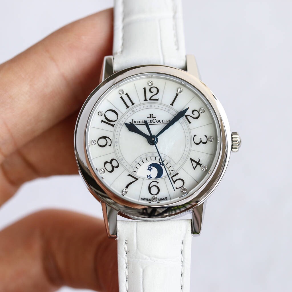 Jaeger-LeCoultre Blue 34mm TW