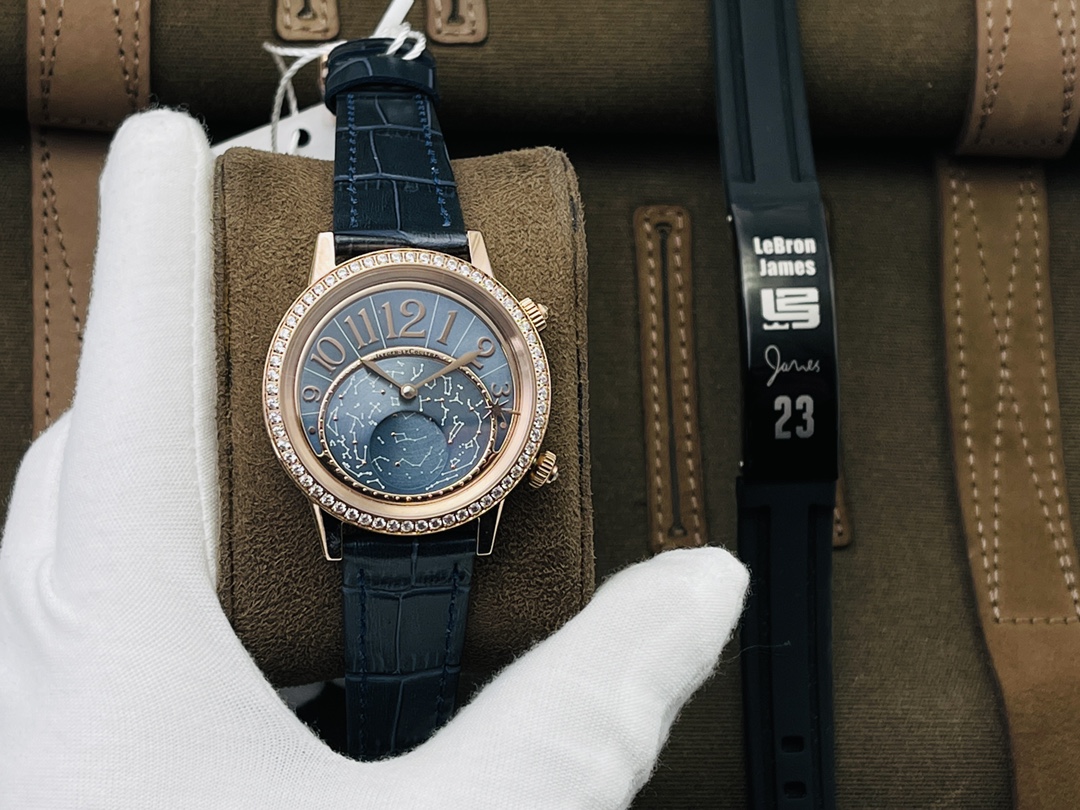 Jaeger-LeCoultre Diamond 23490/33490 36mm
