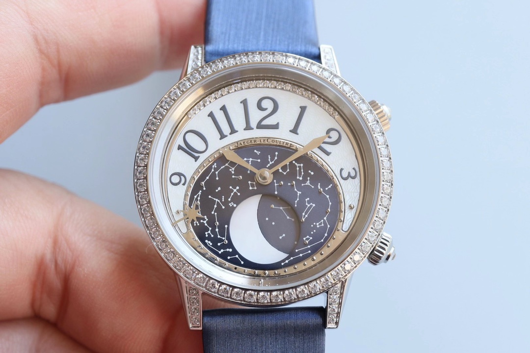 Jaeger-LeCoultre Diamond 23490/33490 36mm
