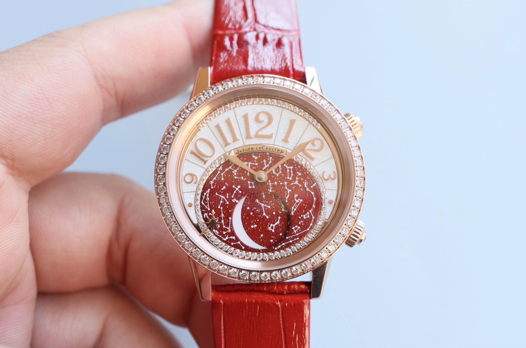 Jaeger-LeCoultre Diamond 23490/33490 36mm