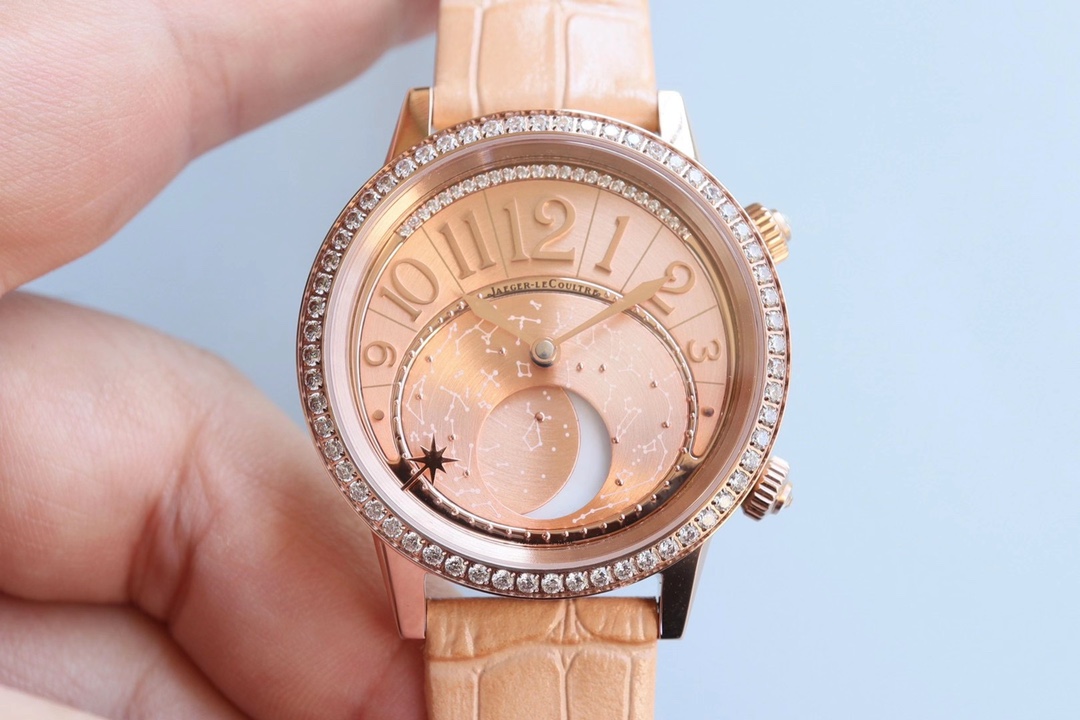 Jaeger-LeCoultre Diamond 23490/33490 36mm