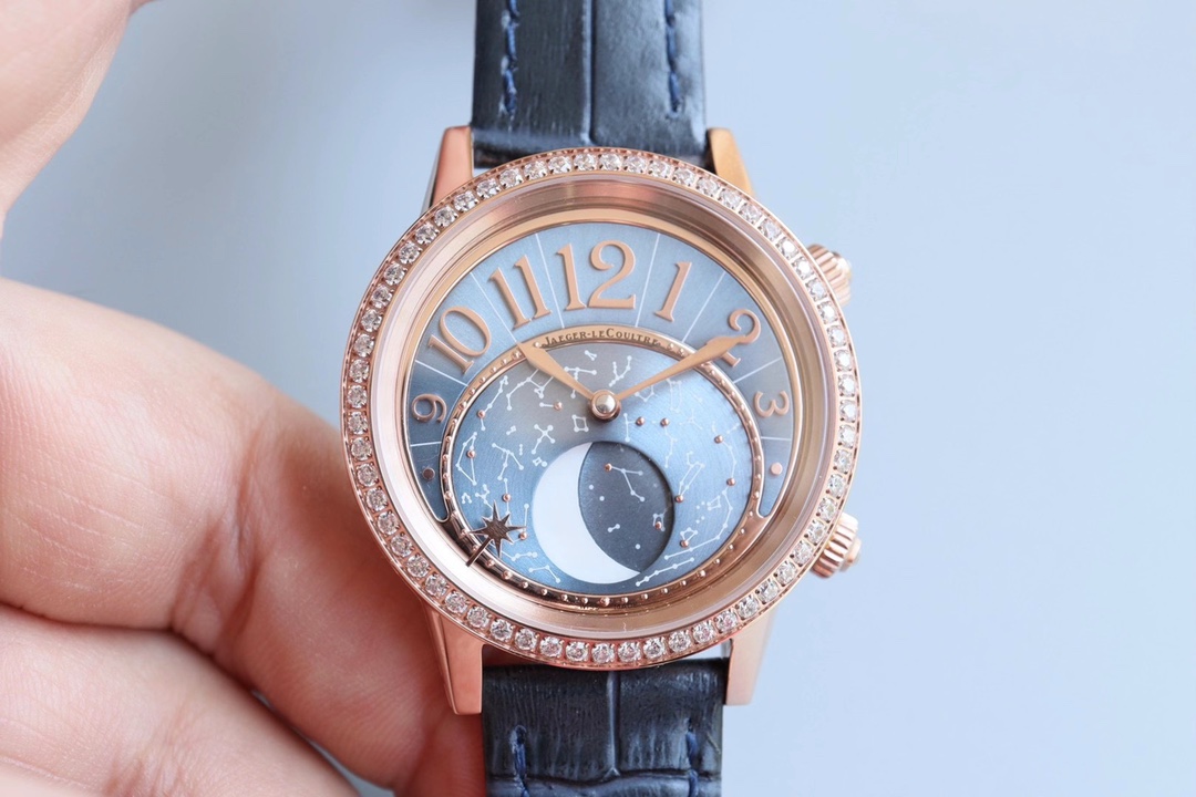 Jaeger-LeCoultre Diamond 23490/33490 36mm