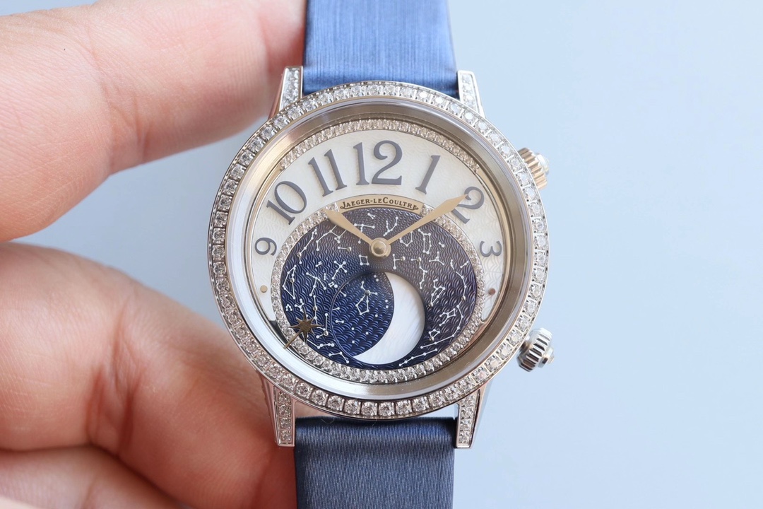 Jaeger-LeCoultre Diamond 23490/33490 36mm