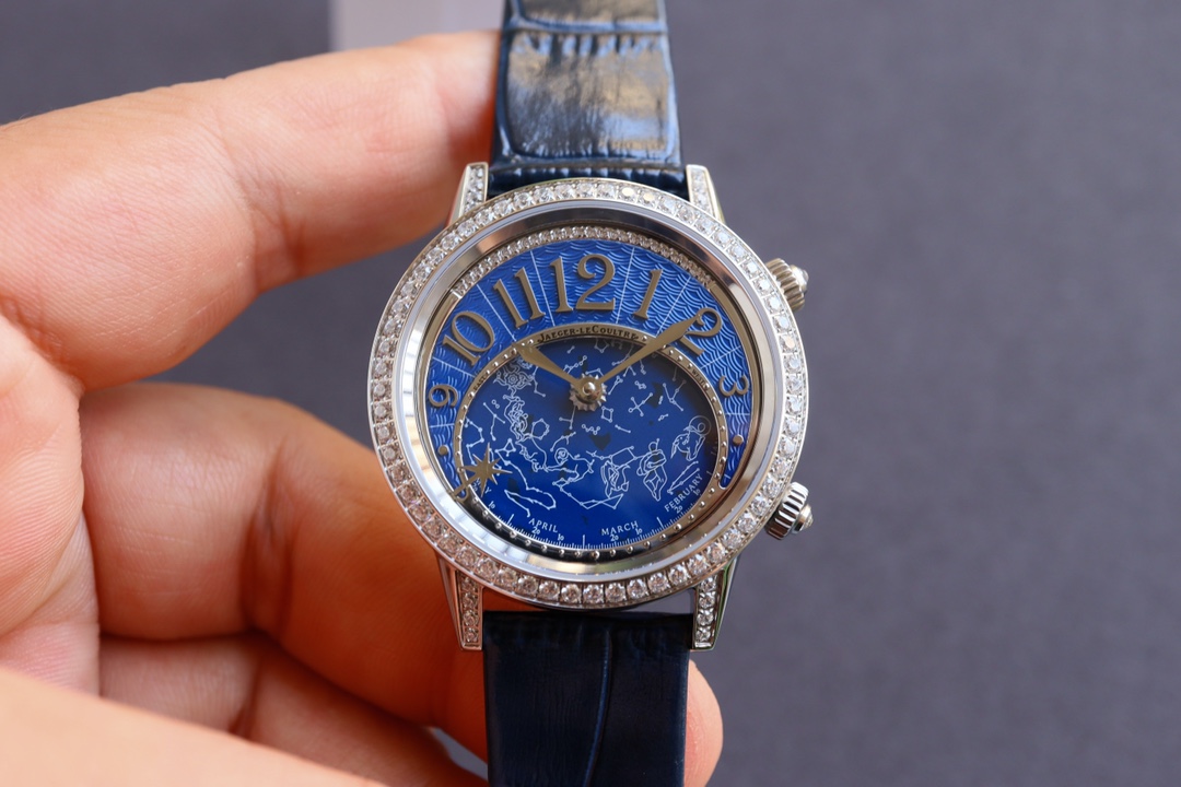 Jaeger-LeCoultre Diamond 36mm