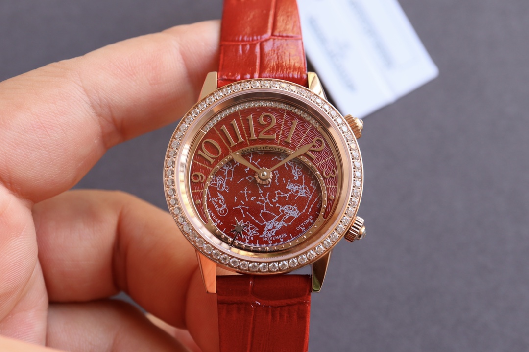 Jaeger-LeCoultre Diamond 36mm