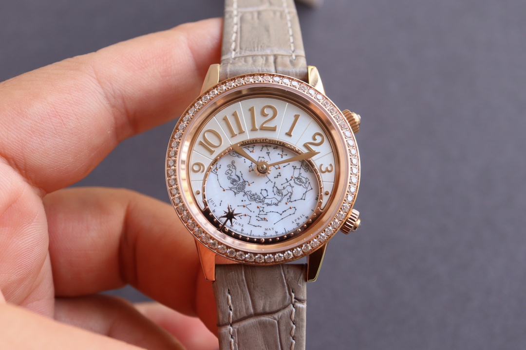 Jaeger-LeCoultre Diamond 36mm