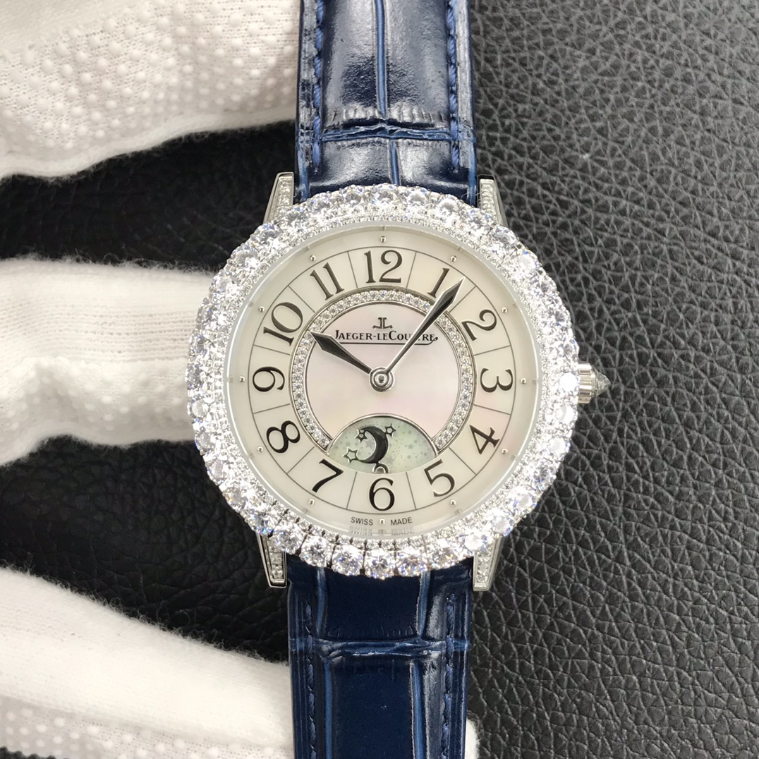 Jaeger-LeCoultre Diamond 9015 36mm GF