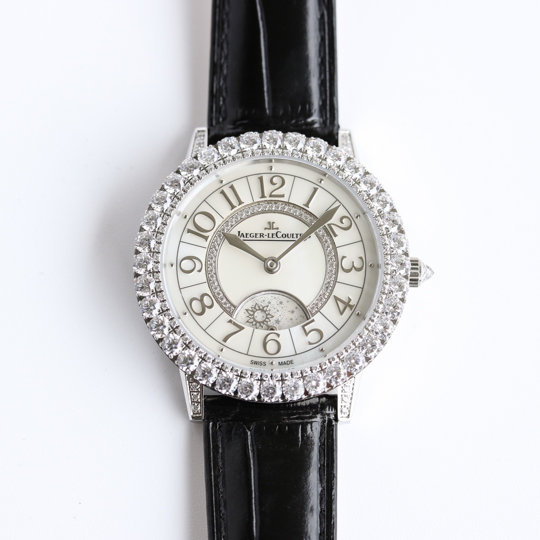 Jaeger-LeCoultre Diamond 9015 36mm GF