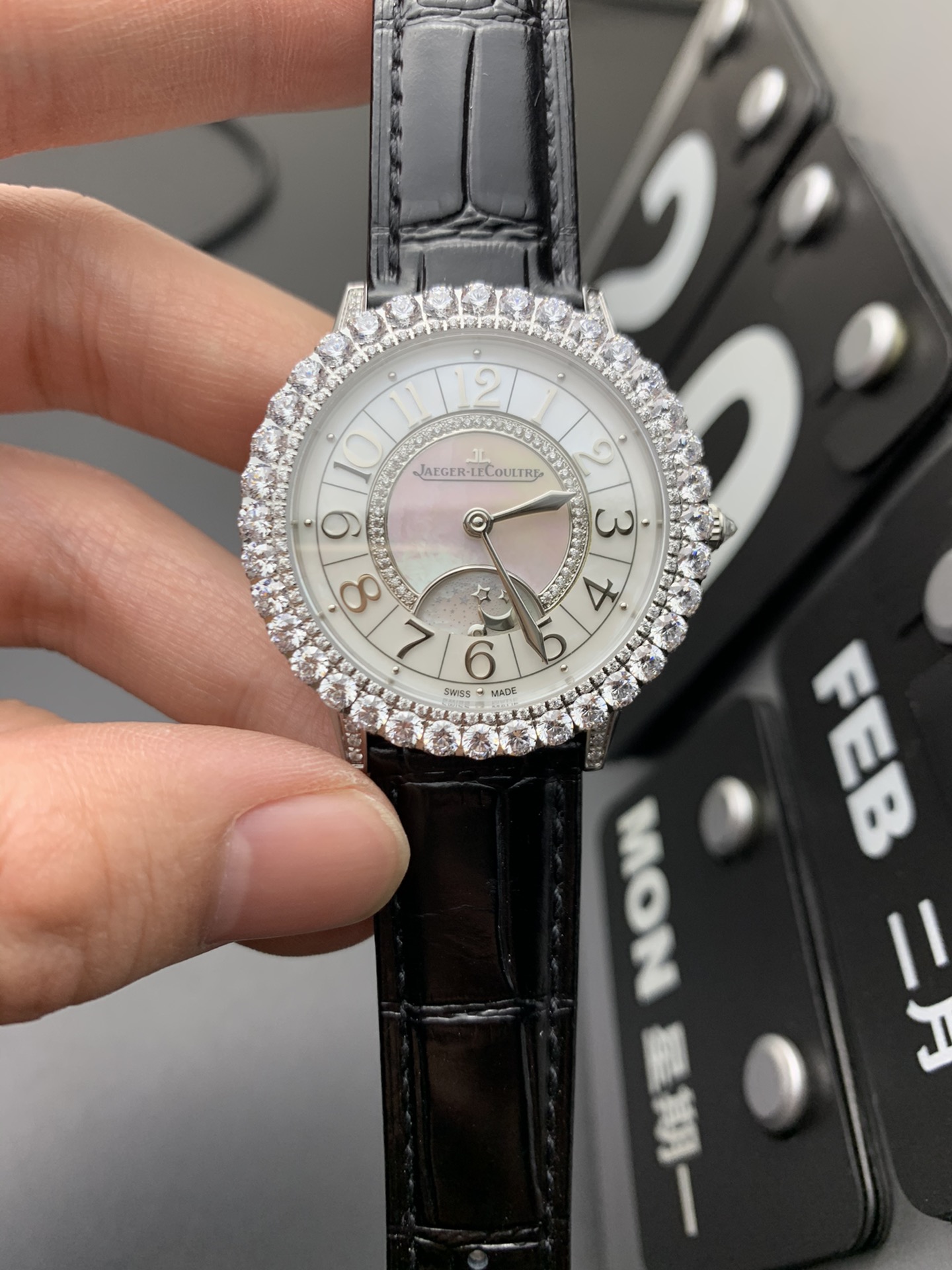 Jaeger-LeCoultre Diamond GF