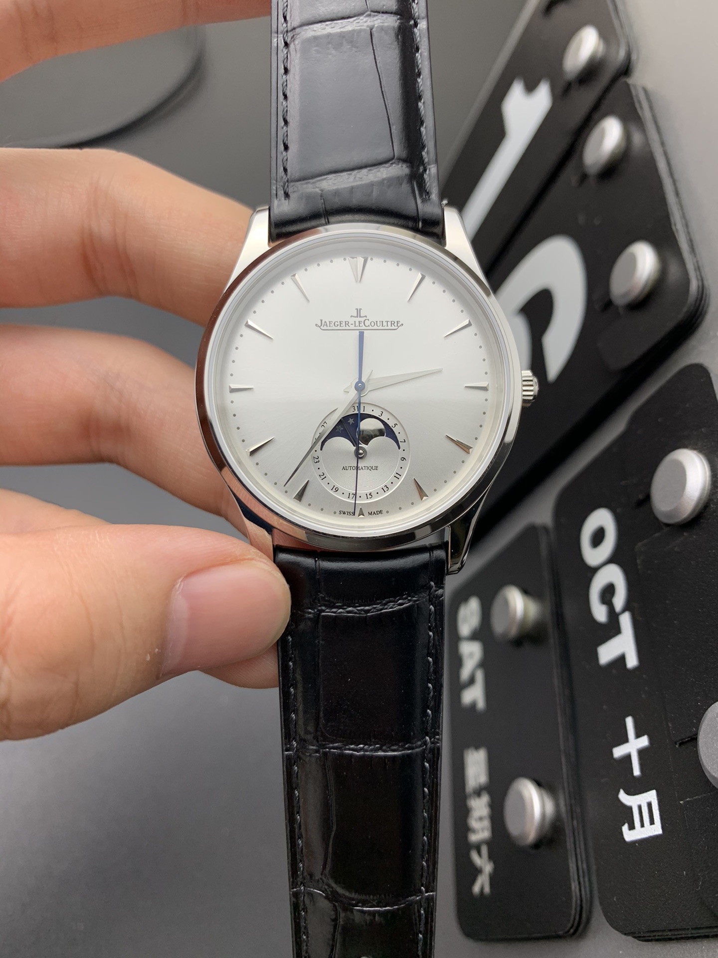 Jaeger-LeCoultre GF Watch 3369