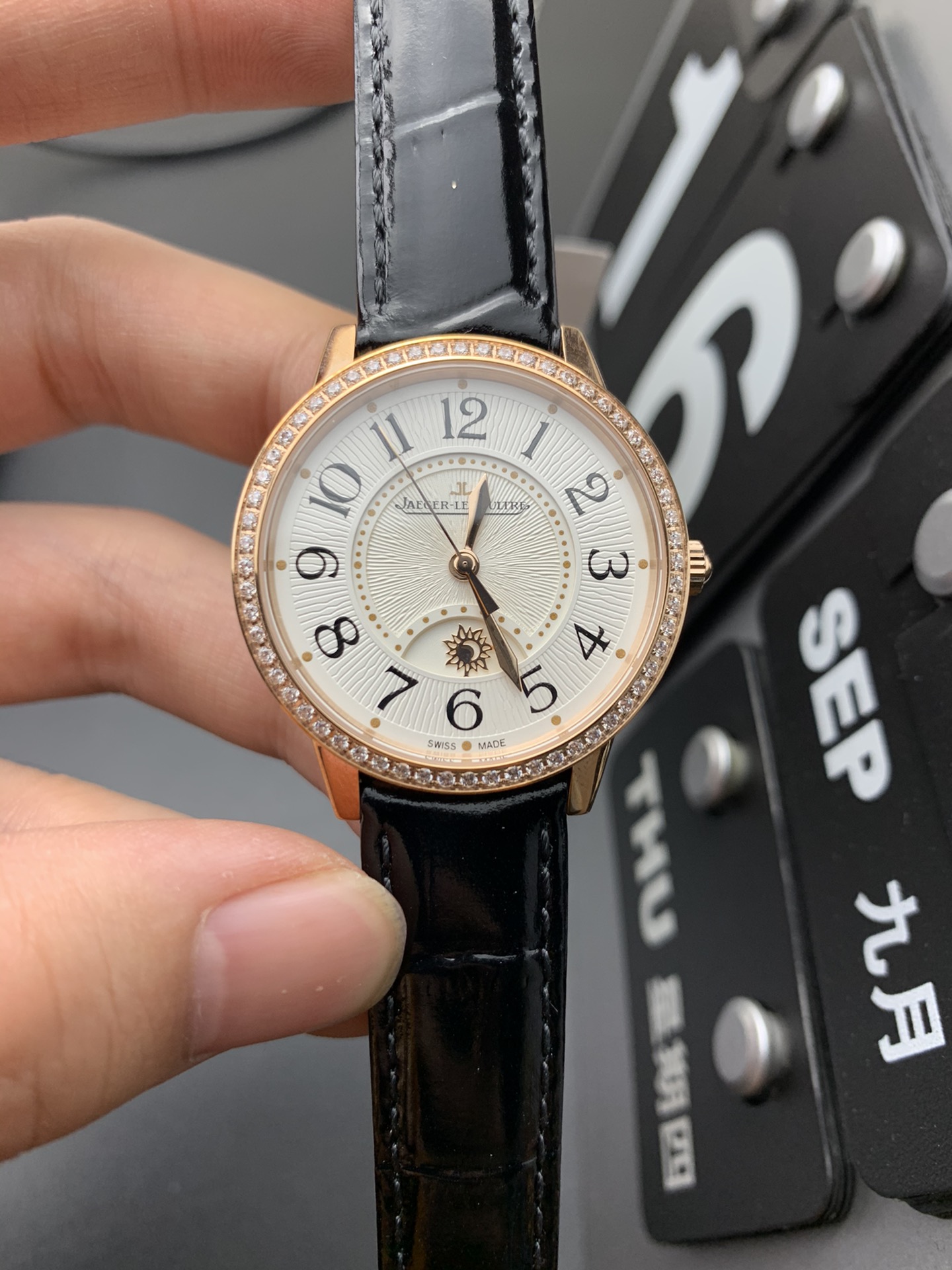 Jaeger-LeCoultre ZF Watch 3270