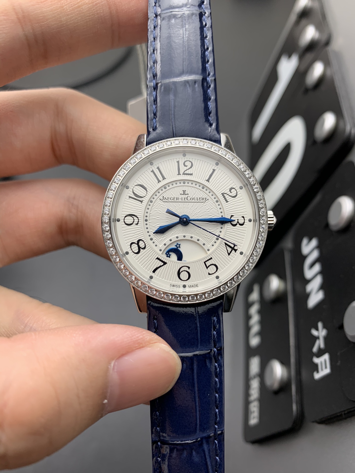 Jaeger-LeCoultre ZF Watch 3278