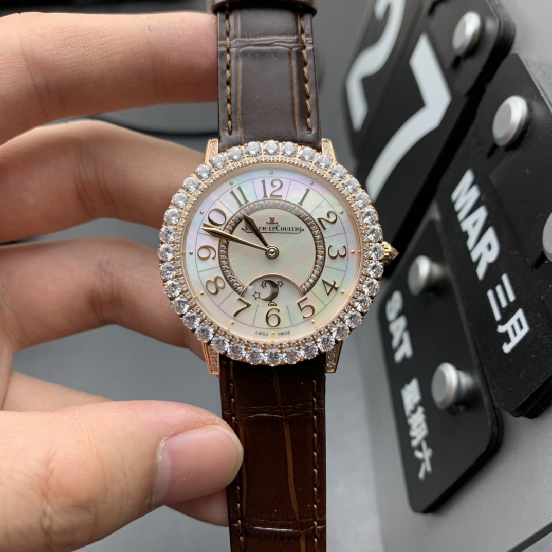 Jaeger-LeCoultre ZF Watch 3305