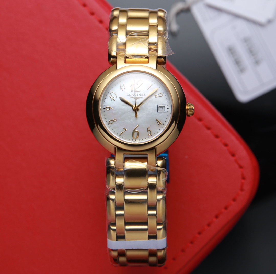 Longines 26.5mm Watch 8318