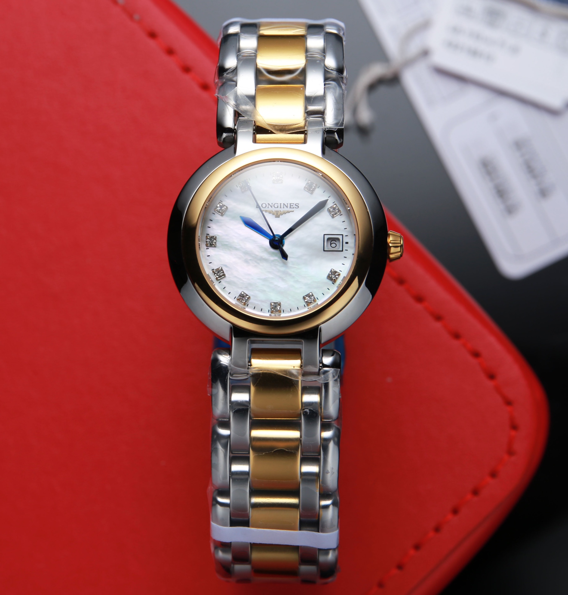 Longines 26.5mm Watch 8319