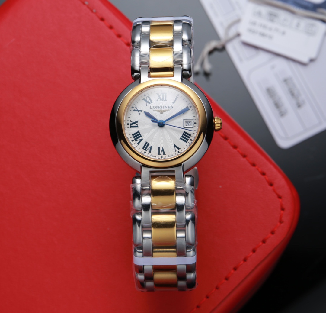 Longines 26.5mm Watch 8320