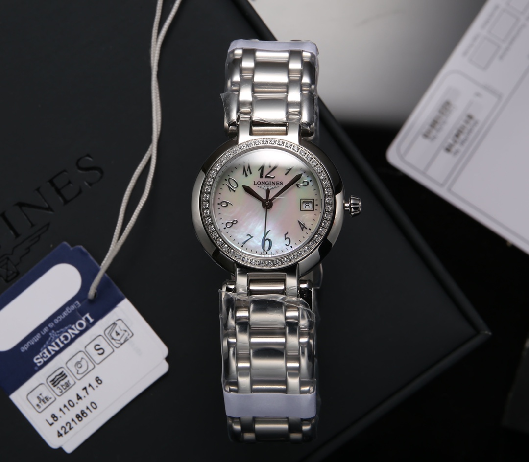 Longines 26.5mm Watch 8331