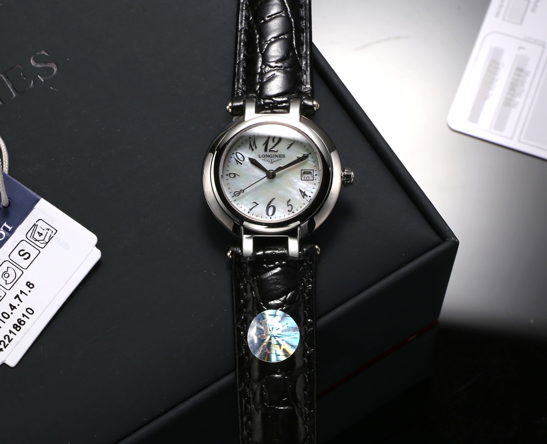 Longines 26.5mm Watch 8332
