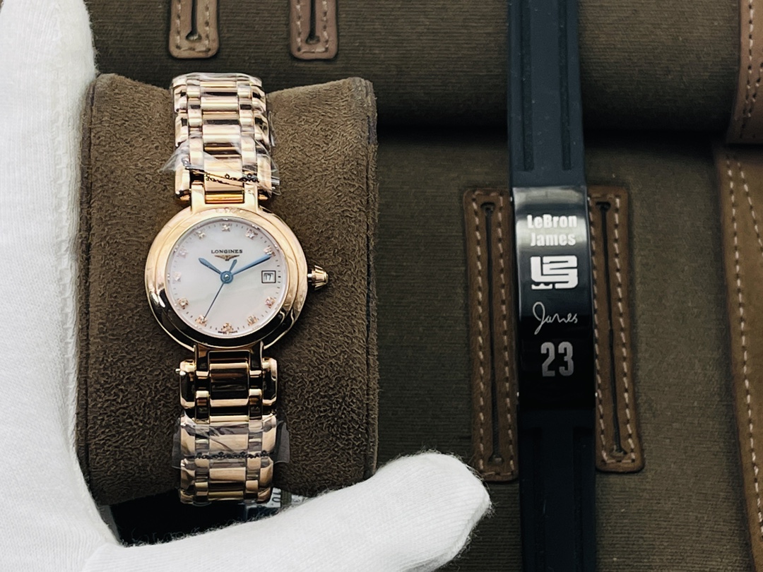 Longines 26.5mm Watch 8419