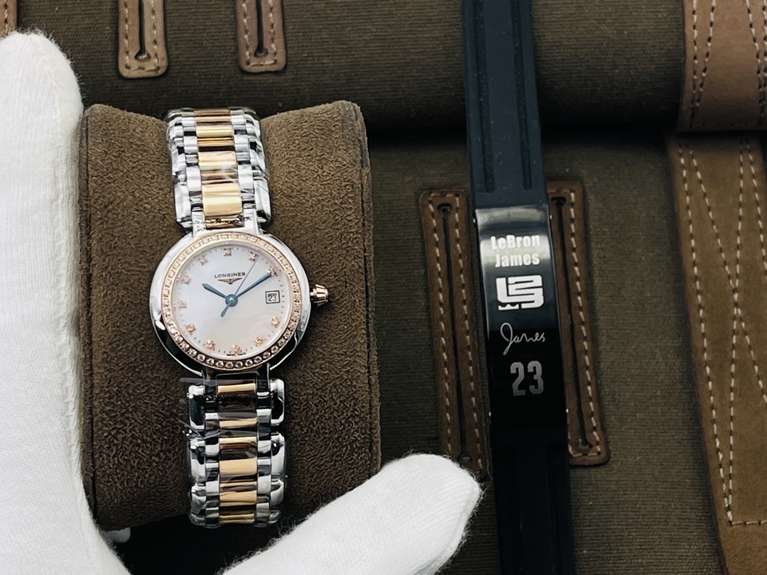 Longines 26.5mm Watch 8421