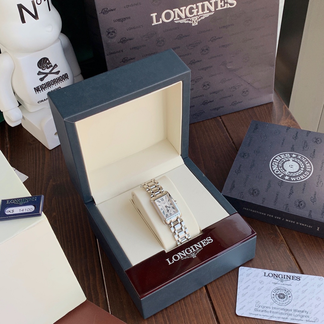 Longines Blue 00mm