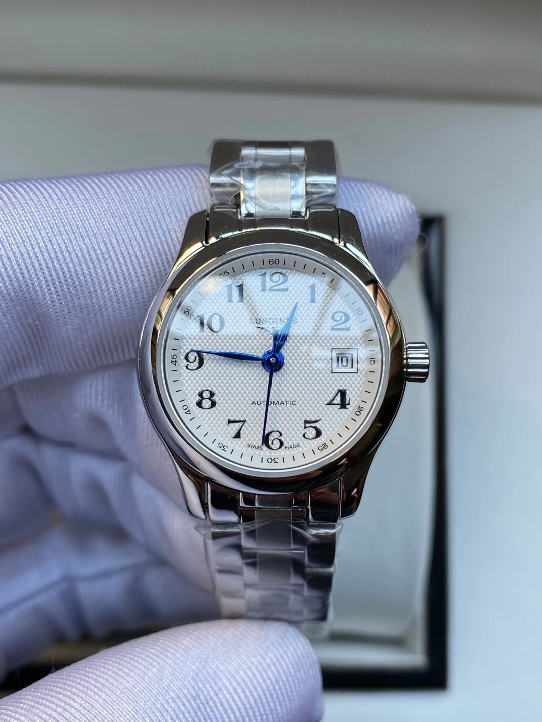 Longines Blue 2574 25.5mm