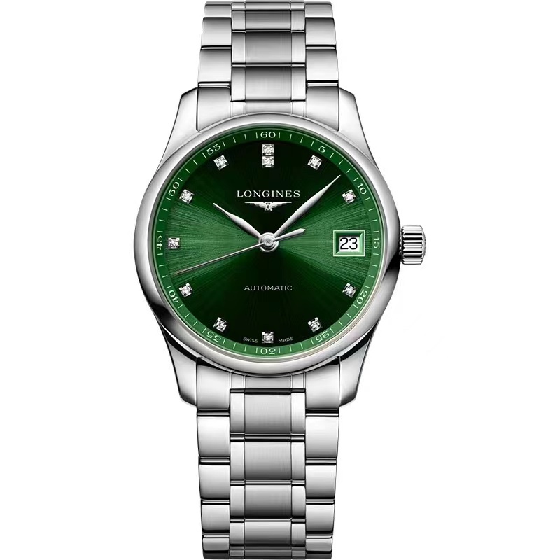 Longines Blue 2824