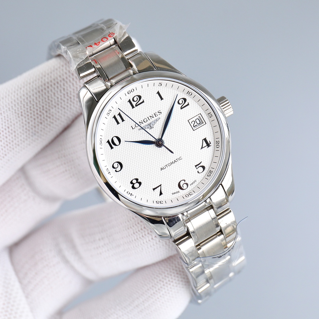 Longines Blue 2824