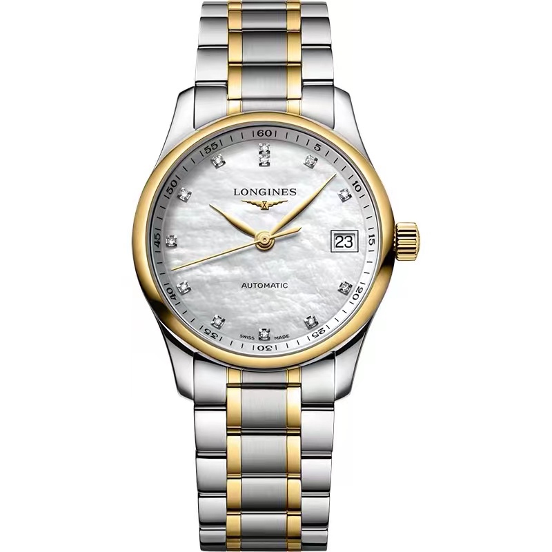 Longines Blue 2824
