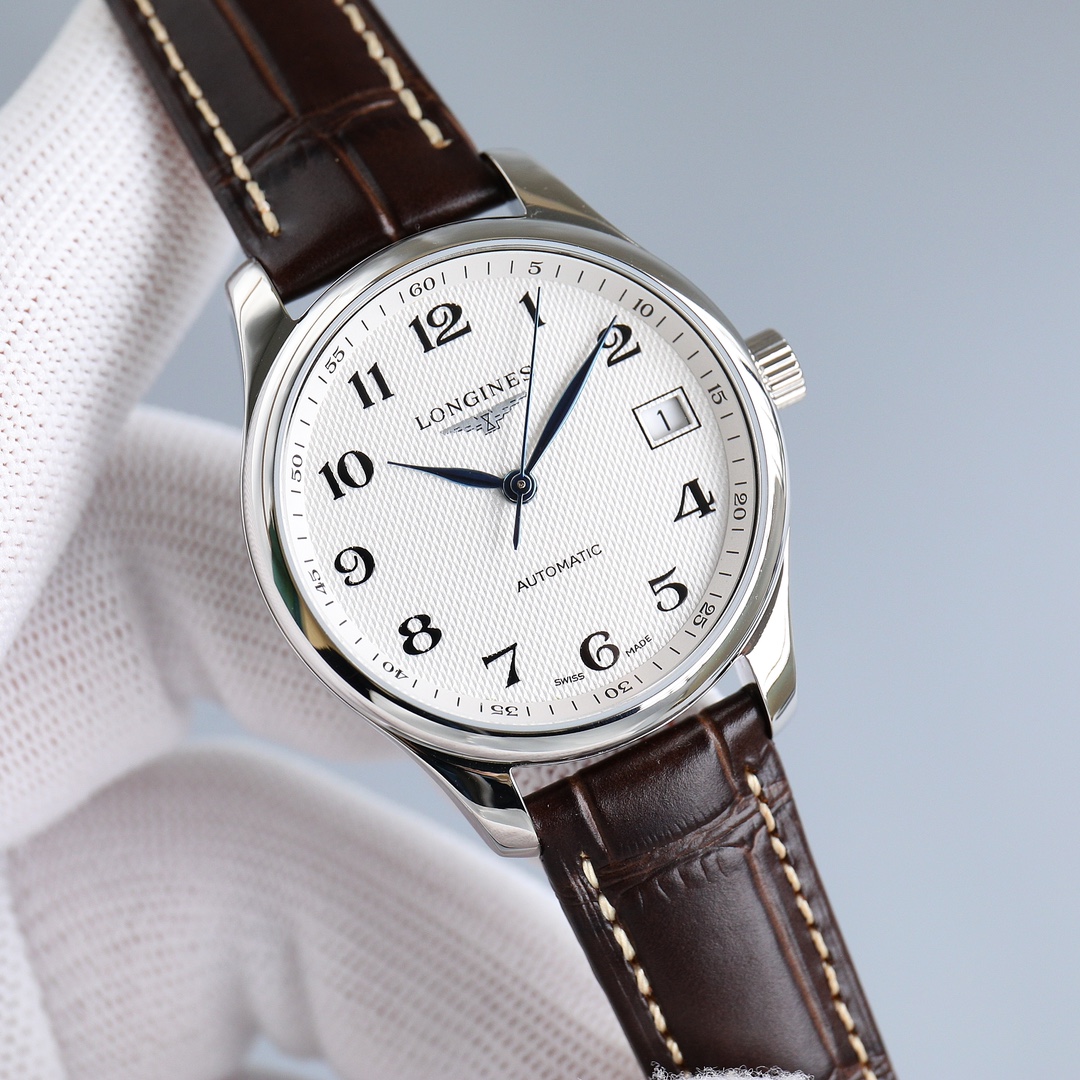 Longines Blue 2824