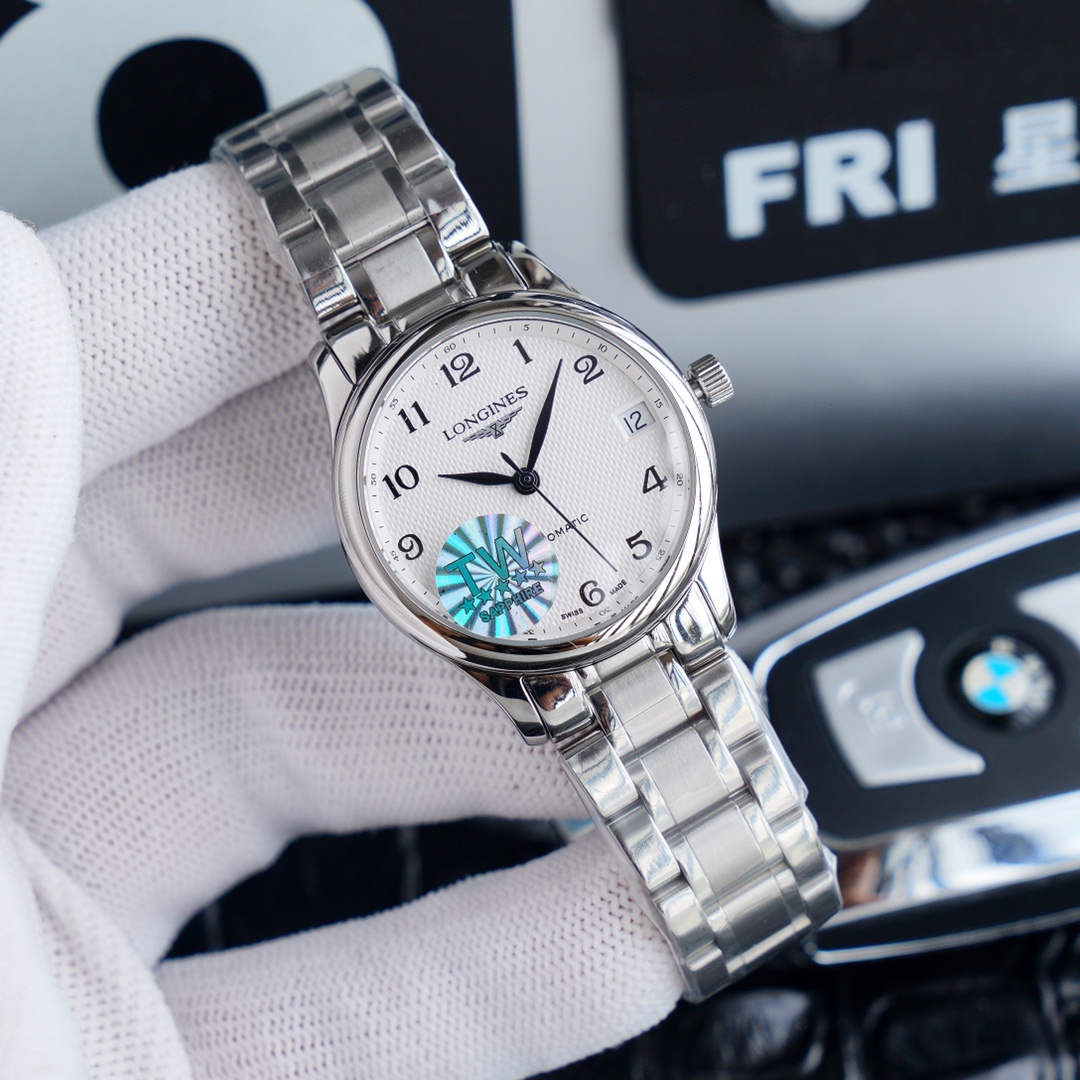 Longines Blue TW