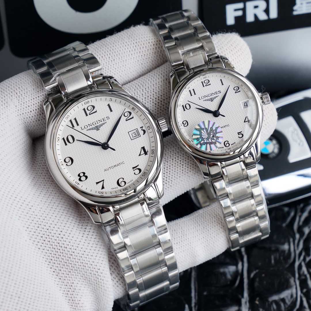 Longines Blue TW